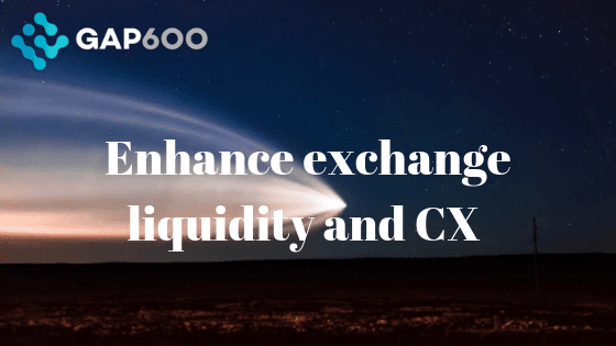 Enhance exchange liquidity and CX with instant BTC & BCH deposits